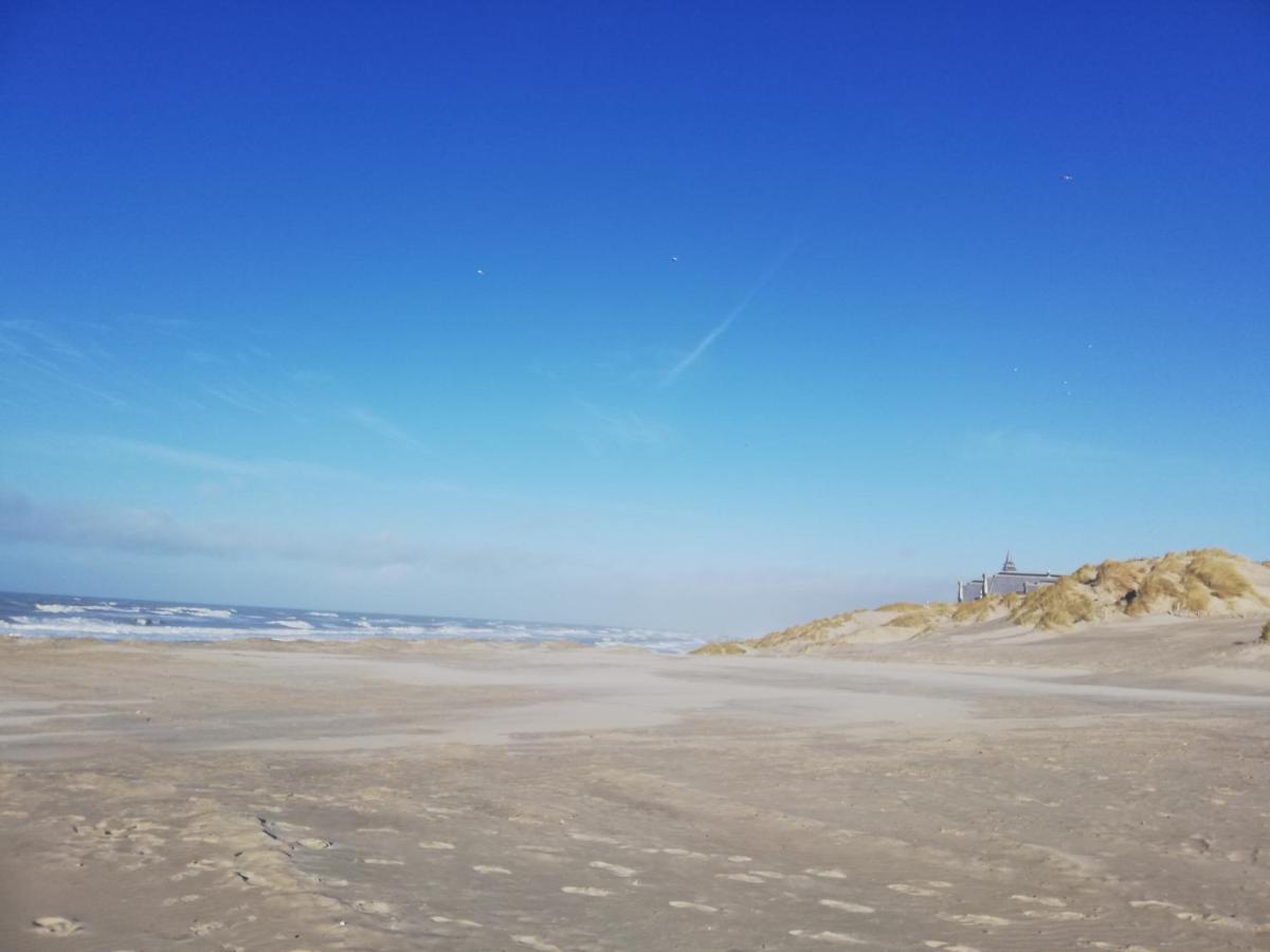 Joli Appt Cocooning Au Pied Des Dunes Leilighet Berck Eksteriør bilde